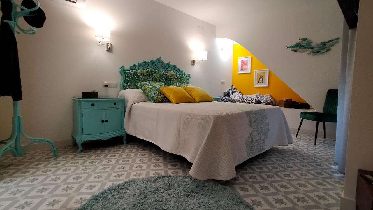 Blaucel Cafe I Habitacions Cullera Eksteriør bilde