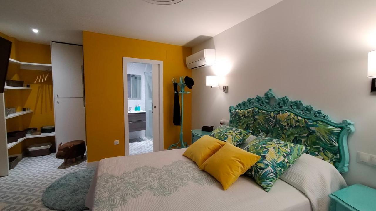 Blaucel Cafe I Habitacions Cullera Eksteriør bilde
